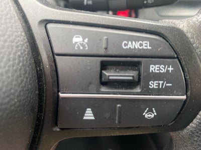 2024 Honda CR-V EX 2WD