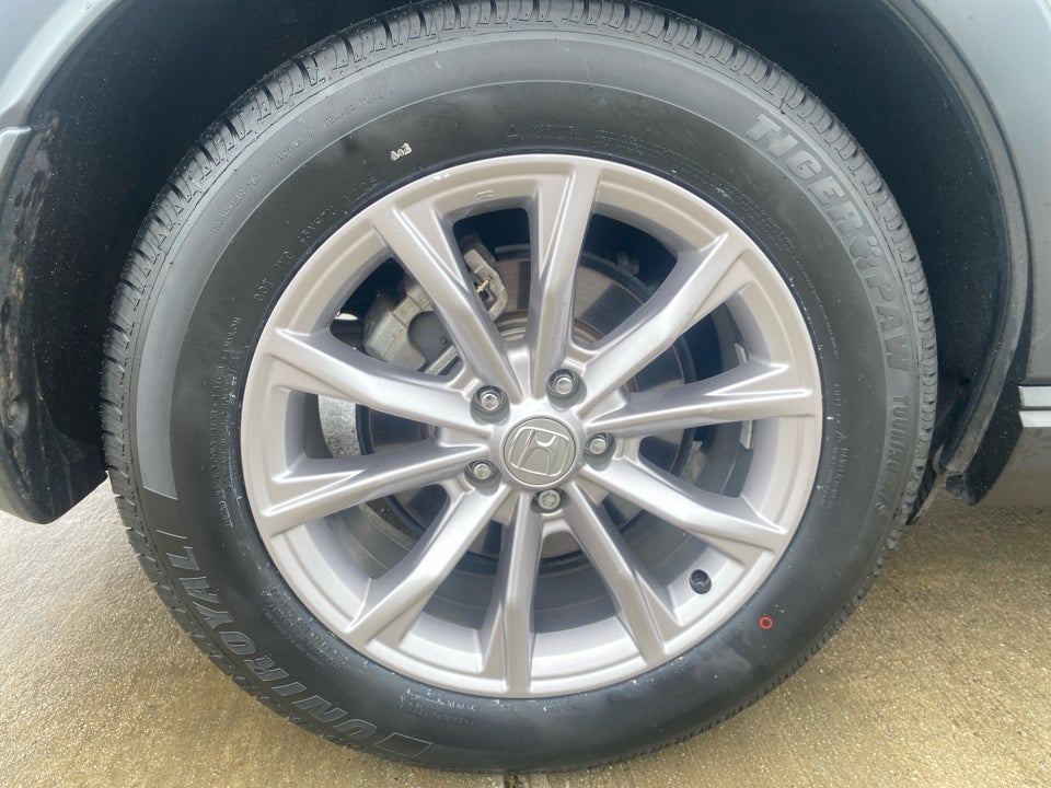 2024 Honda CR-V EX 2WD