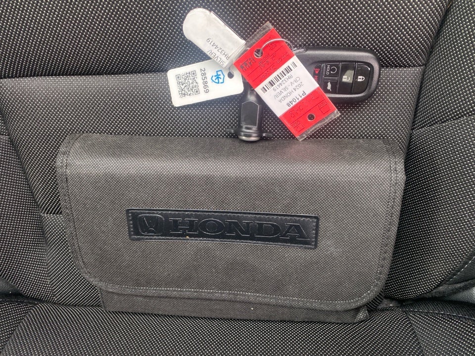 2024 Honda CR-V EX 2WD