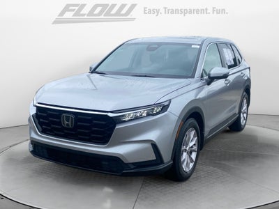 2024 Honda CR-V EX 2WD