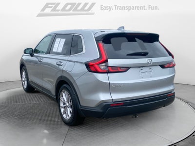 2024 Honda CR-V EX 2WD