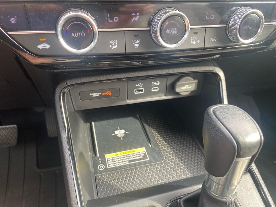 2023 Honda CR-V EX-L