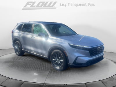 2026 Honda CR-V EX-L 2WD