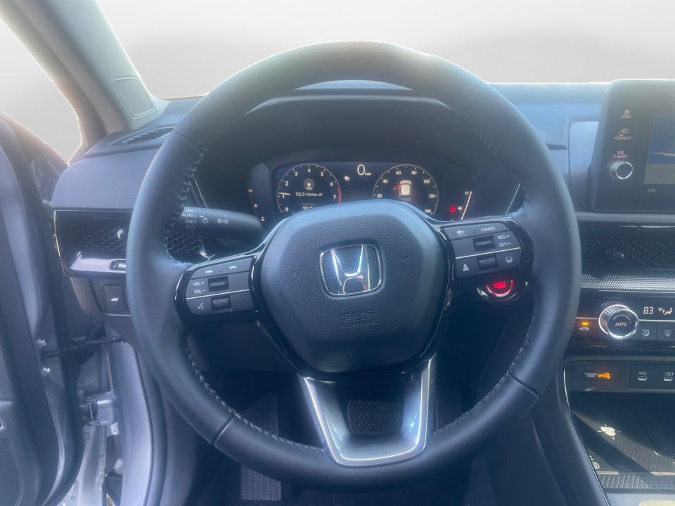 2026 Honda CR-V EX-L 2WD