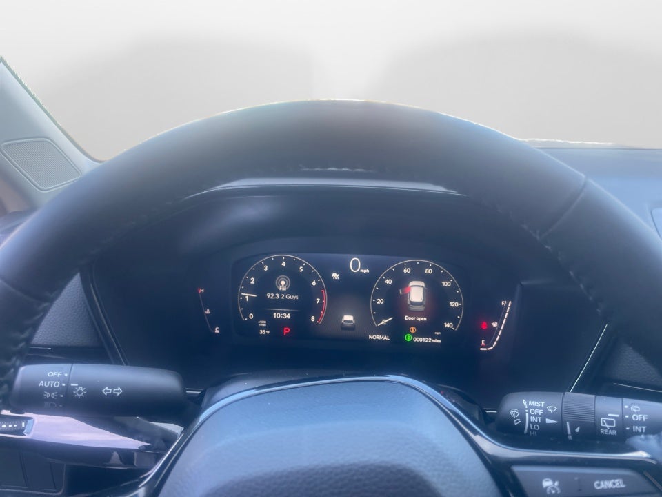 2026 Honda CR-V EX-L 2WD