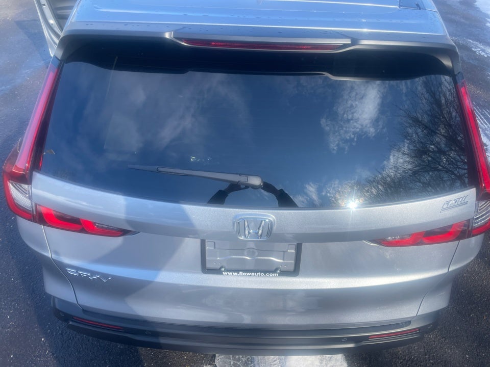 2026 Honda CR-V EX-L 2WD