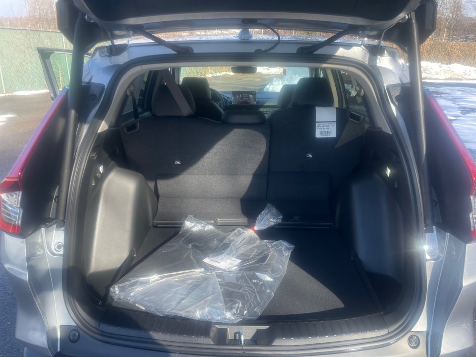 2026 Honda CR-V EX-L 2WD