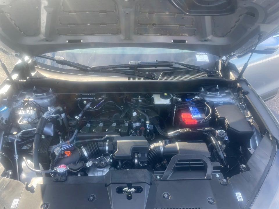 2026 Honda CR-V EX-L 2WD