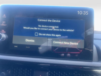 2026 Honda CR-V EX-L 2WD