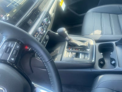 2026 Honda CR-V EX-L 2WD