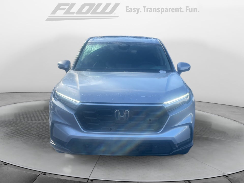 2026 Honda CR-V EX-L 2WD