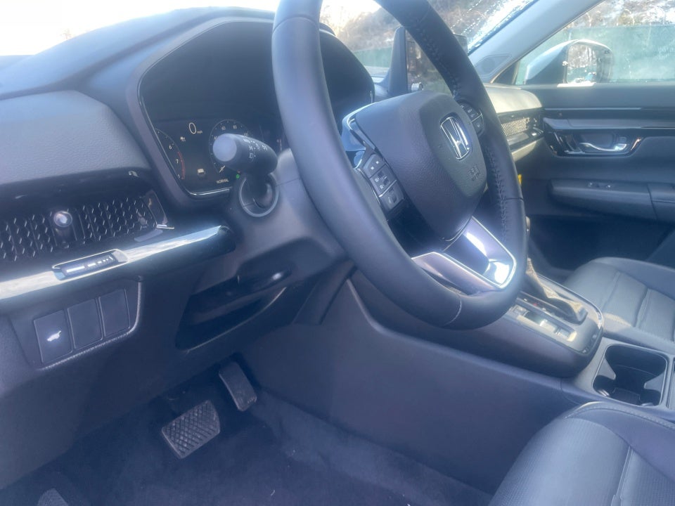 2026 Honda CR-V EX-L 2WD