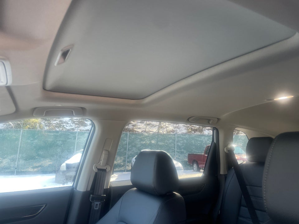 2026 Honda CR-V EX-L 2WD