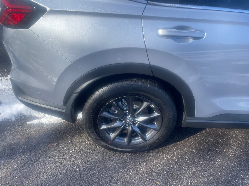 2026 Honda CR-V EX-L 2WD