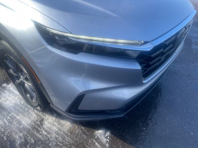 2026 Honda CR-V EX-L 2WD