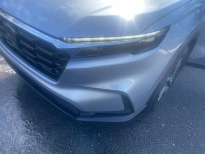 2026 Honda CR-V EX-L 2WD