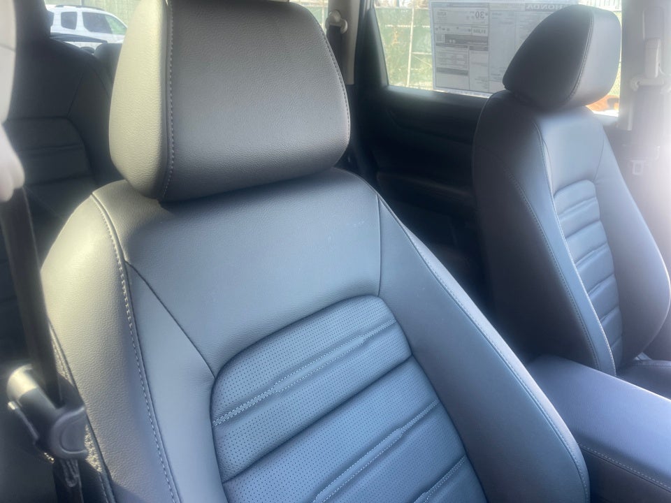 2026 Honda CR-V EX-L 2WD