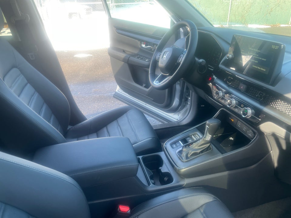 2026 Honda CR-V EX-L 2WD