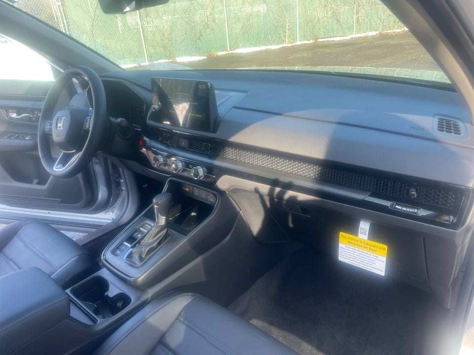 2026 Honda CR-V EX-L 2WD