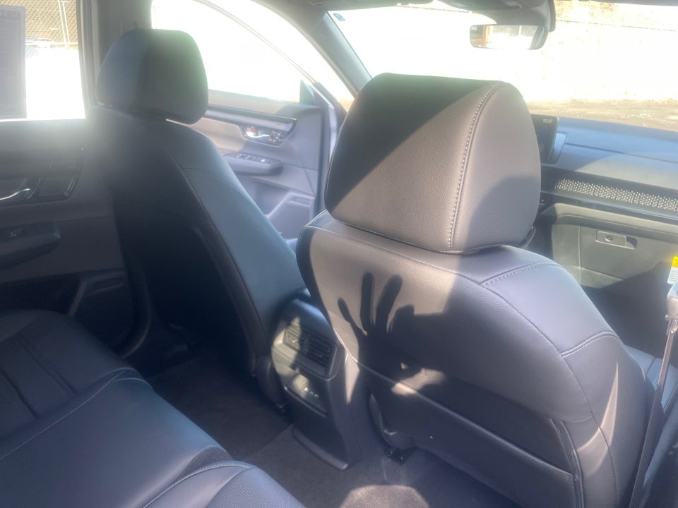 2026 Honda CR-V EX-L 2WD