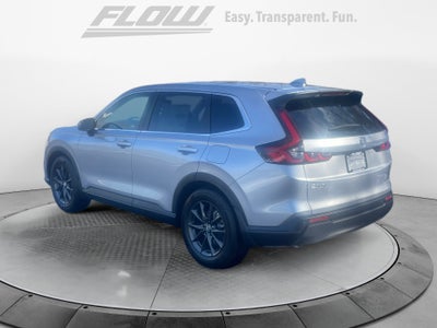 2026 Honda CR-V EX-L 2WD