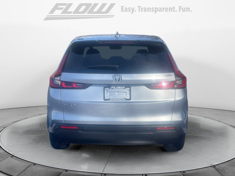 2026 Honda CR-V EX-L 2WD