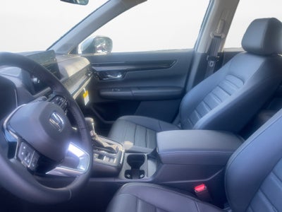 2026 Honda CR-V EX-L 2WD