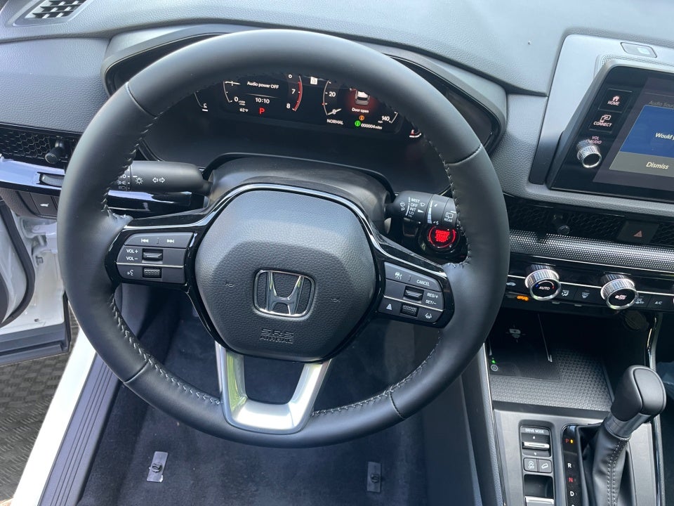 2026 Honda CR-V EX-L 2WD