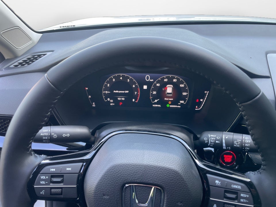 2026 Honda CR-V EX-L 2WD