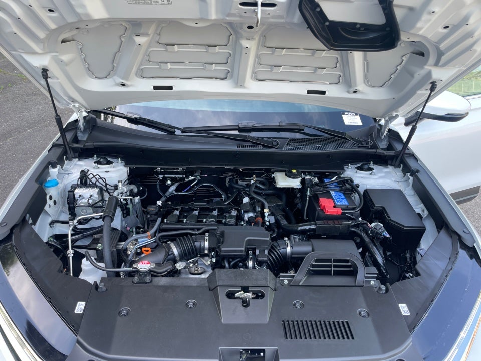 2026 Honda CR-V EX-L 2WD