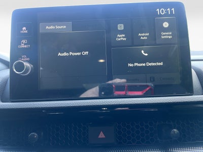 2026 Honda CR-V EX-L 2WD