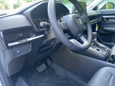 2026 Honda CR-V EX-L 2WD