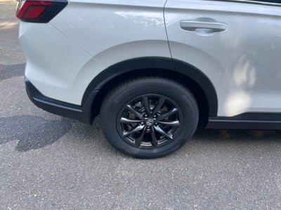 2026 Honda CR-V EX-L 2WD