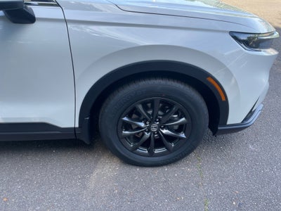 2026 Honda CR-V EX-L 2WD