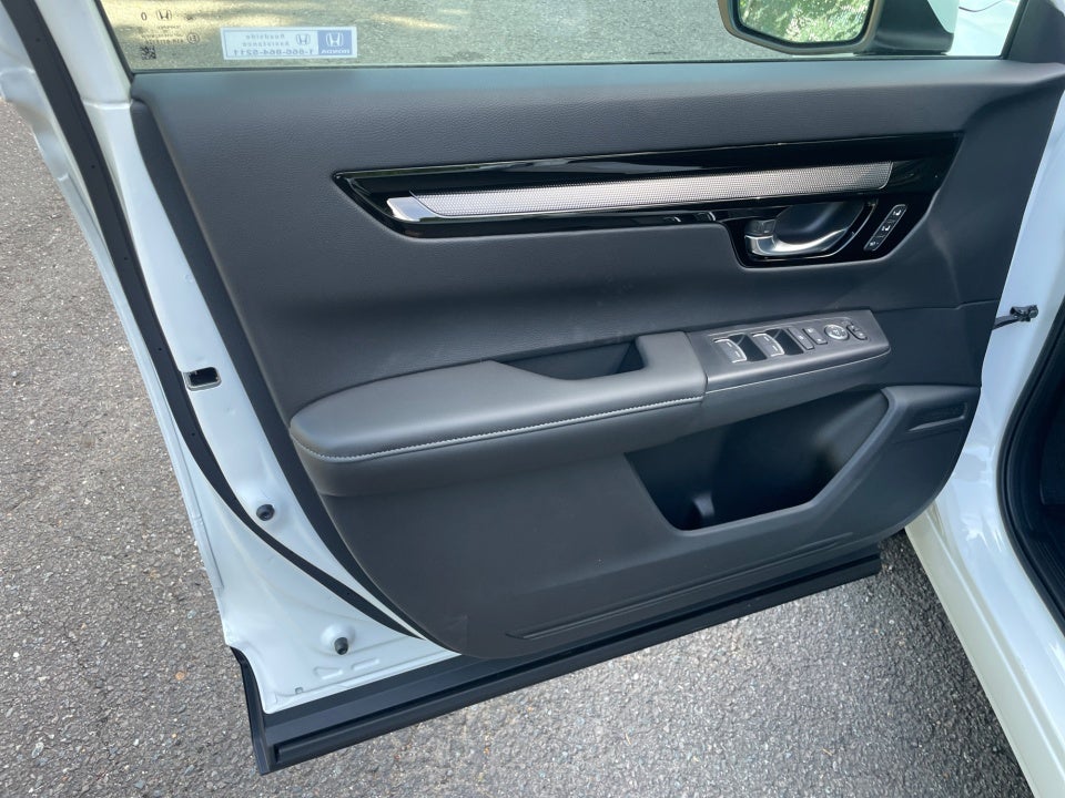 2026 Honda CR-V EX-L 2WD