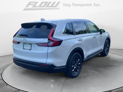 2026 Honda CR-V EX-L 2WD