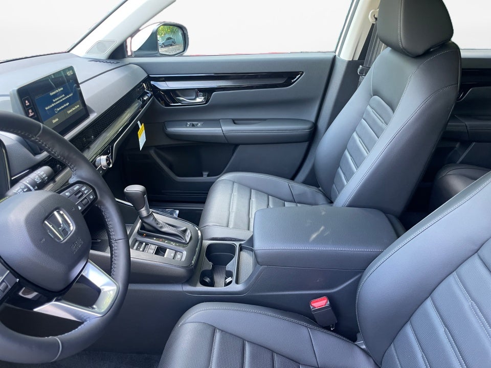 2026 Honda CR-V EX-L 2WD