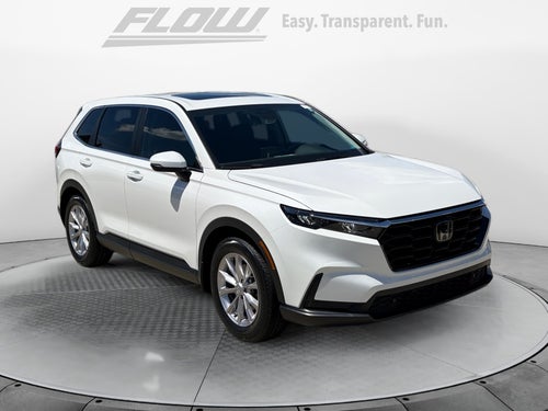 2024 Honda CR-V EX-L
