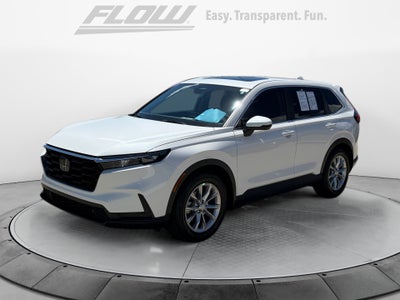 2024 Honda CR-V EX-L
