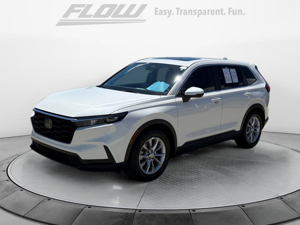 2024 Honda CR-V EX-L
