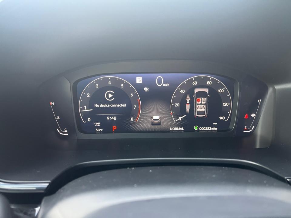 2027 Honda CR-V EX-L