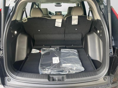 2027 Honda CR-V EX-L