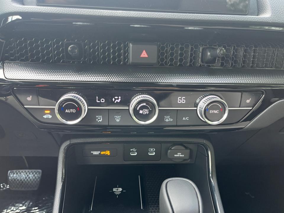 2027 Honda CR-V EX-L
