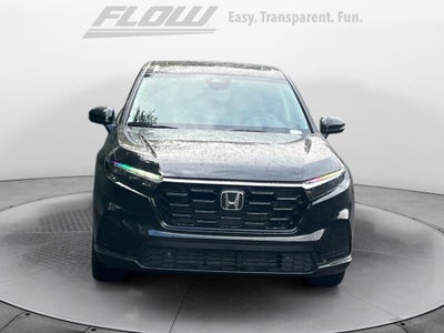 2027 Honda CR-V EX-L