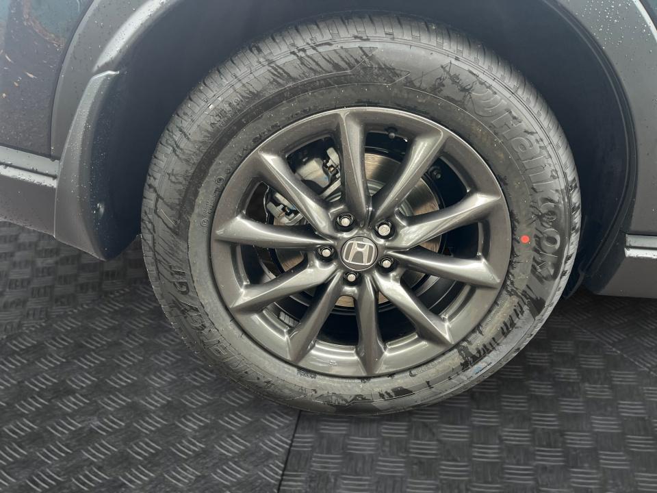 2027 Honda CR-V EX-L