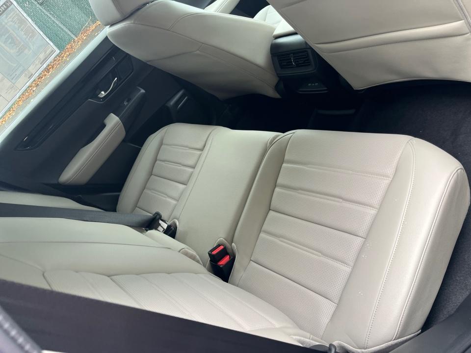 2027 Honda CR-V EX-L