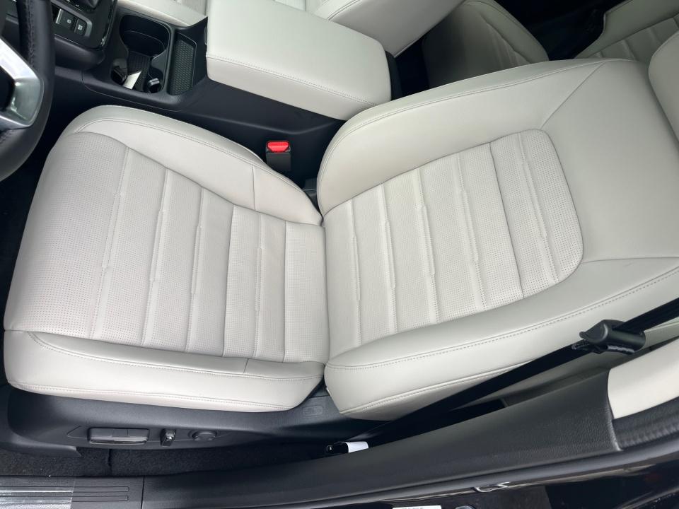 2027 Honda CR-V EX-L