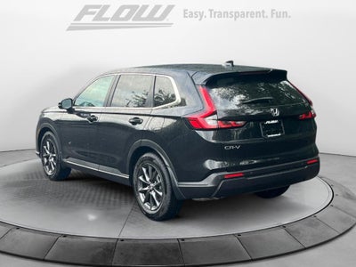 2027 Honda CR-V EX-L