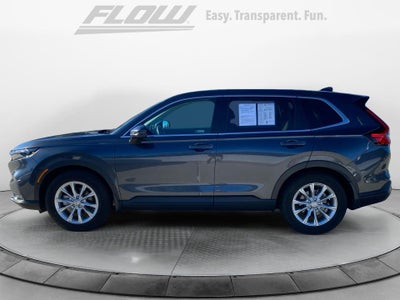 2024 Honda CR-V EX-L