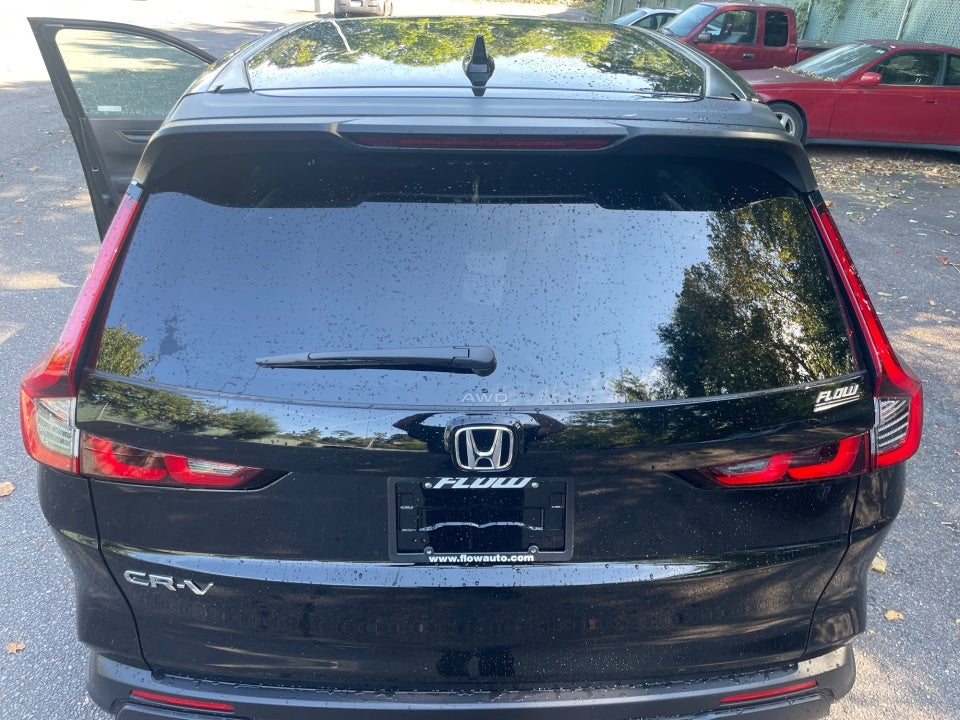 2026 Honda CR-V LX